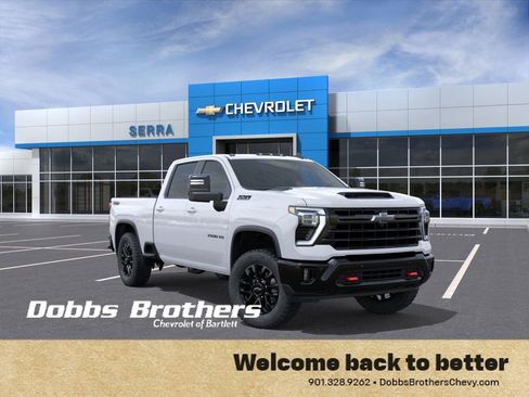 New 2026 Chevrolet Silverado 2500 LT w/ Trail Boss Package image 1