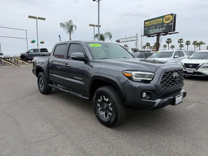 Used 2022 Toyota Tacoma TRD Off-Road w/ TRD Premium Off Road Package