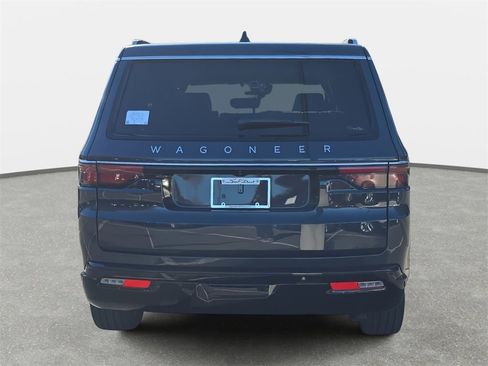 New 2025 Jeep Wagoneer Series II image 6