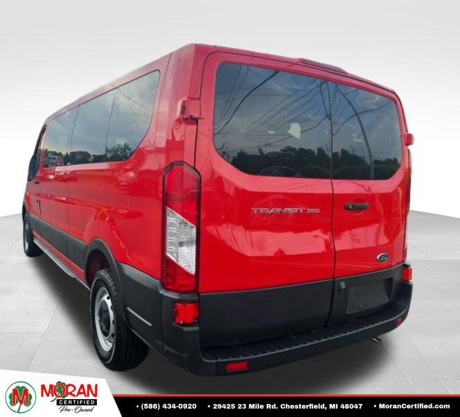 Used 2021 Ford Transit 350 XL RWD image 3