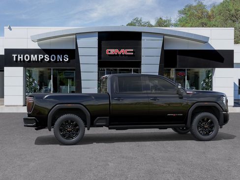 New 2026 GMC Sierra 2500 AT4 w/ AT4 Premium Plus Package AWD/4WD image 3