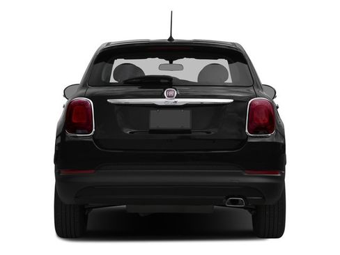 Used 2016 FIAT 500X Lounge AWD/4WD image 8