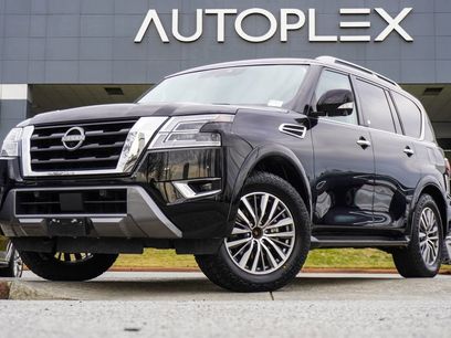 Used 2024 Nissan Armada SL