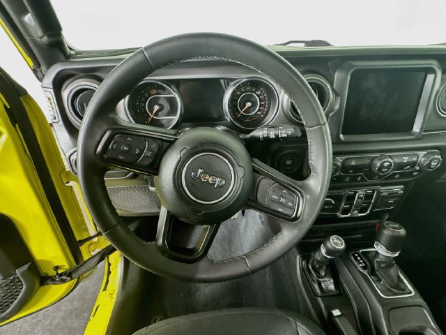 Used 2023 Jeep Wrangler Unlimited Sport AWD/4WD image 14