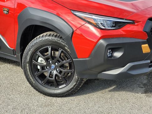 Used 2024 Subaru Crosstrek 2.5i Wilderness w/ Wilderness Package image 9