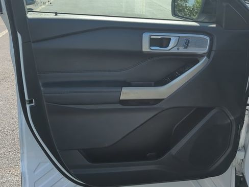 Used 2022 Ford Explorer Limited RWD image 13