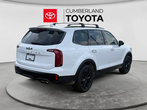 Used 2024 Kia Telluride S w/ S Sunroof Package FWD image 5