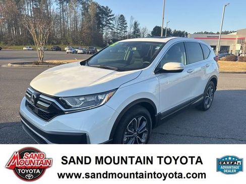 Used 2022 Honda CR-V EX-L image 7