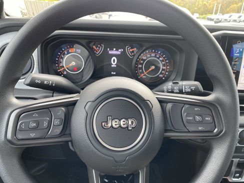 New 2026 Jeep Wrangler Sport image 12