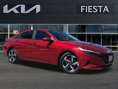 Used 2023 Hyundai Elantra SEL w/ Convenience Package