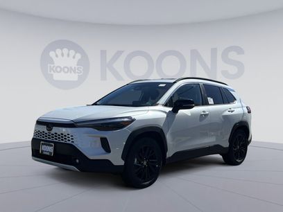 New 2026 Toyota Corolla Cross XSE