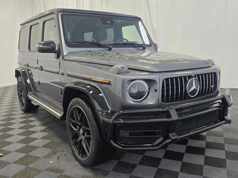 Used 2020 Mercedes-Benz G 63 AMG 4MATIC image 8