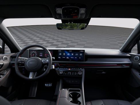 New 2026 Hyundai Sonata N Line image 11