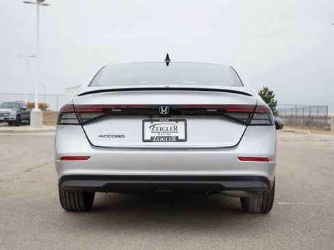 New 2026 Honda Accord SE image 6
