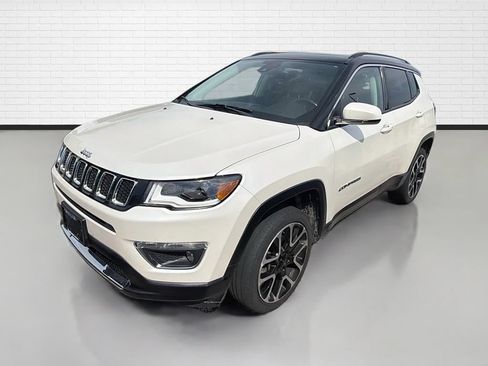 Used 2018 Jeep Compass Limited AWD/4WD image 5