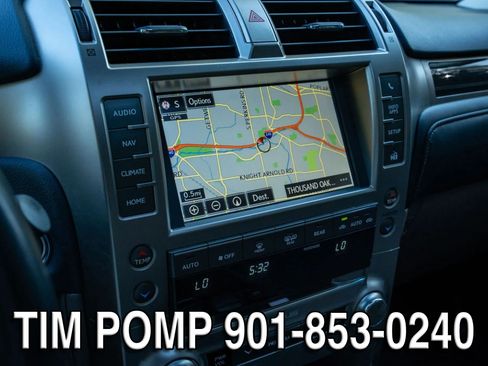 Used 2021 Lexus GX 460 Premium w/ Premium Package AWD/4WD image 21