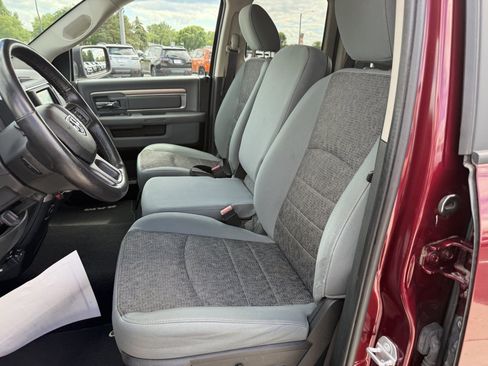 Used 2017 RAM 1500 Big Horn AWD/4WD image 14