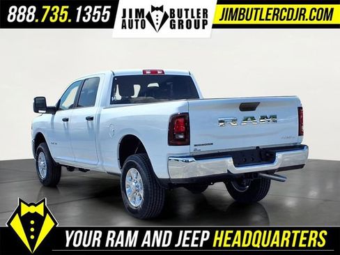 New 2026 RAM 2500 Big Horn AWD/4WD image 5