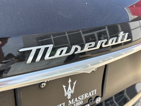Used 2023 Maserati Grecale Modena AWD/4WD image 14