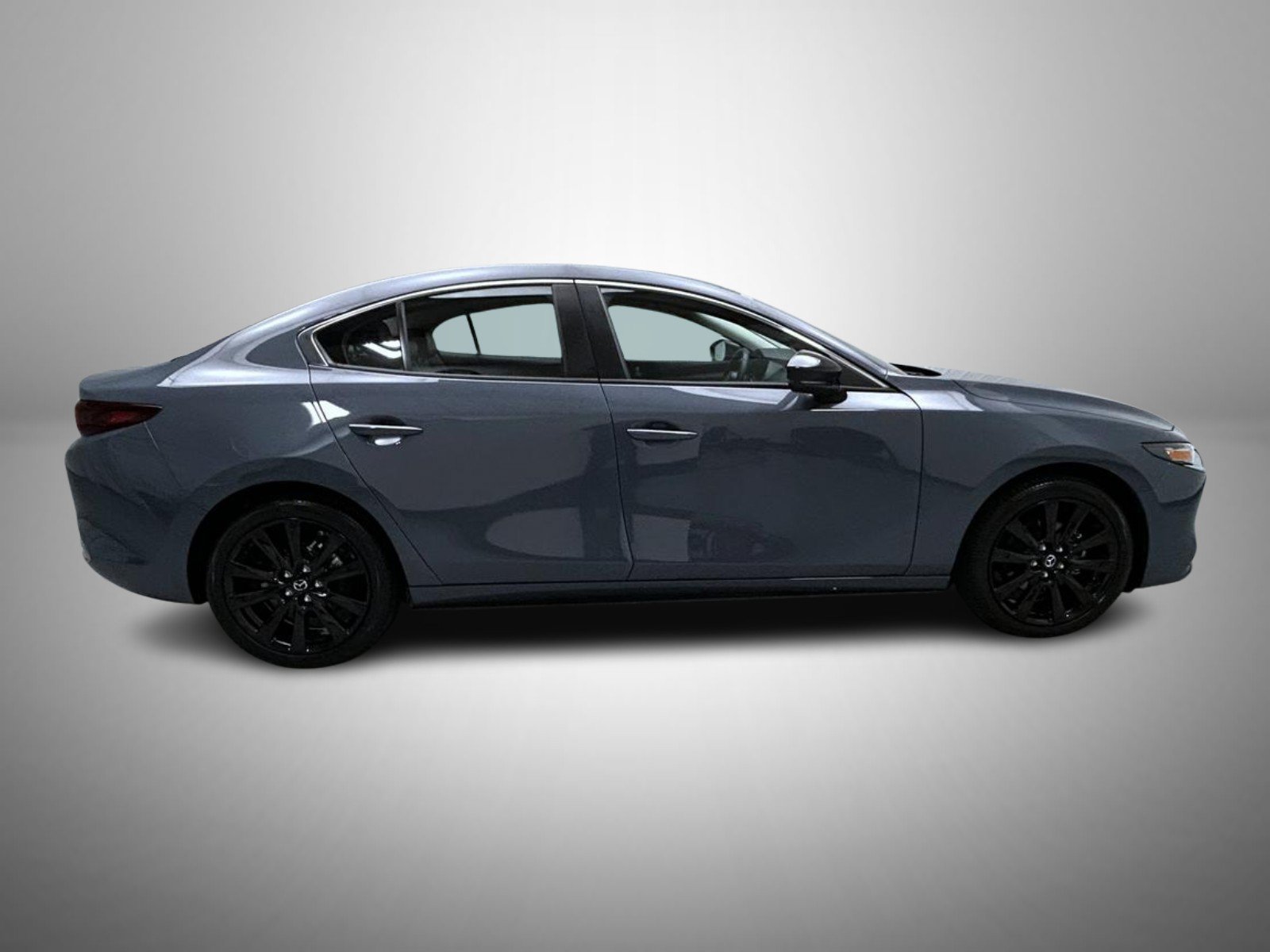 Used 2026 MAZDA MAZDA3 Carbon AWD/4WD image 4