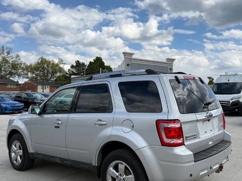 Used 2012 Ford Escape Limited AWD/4WD image 4