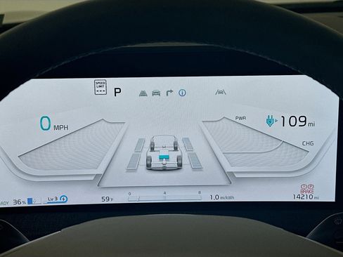 Used 2024 Kia EV6 Wind w/ Wind Technology Package image 19