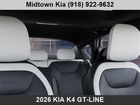 New 2026 Kia K4 GT-Line image 27