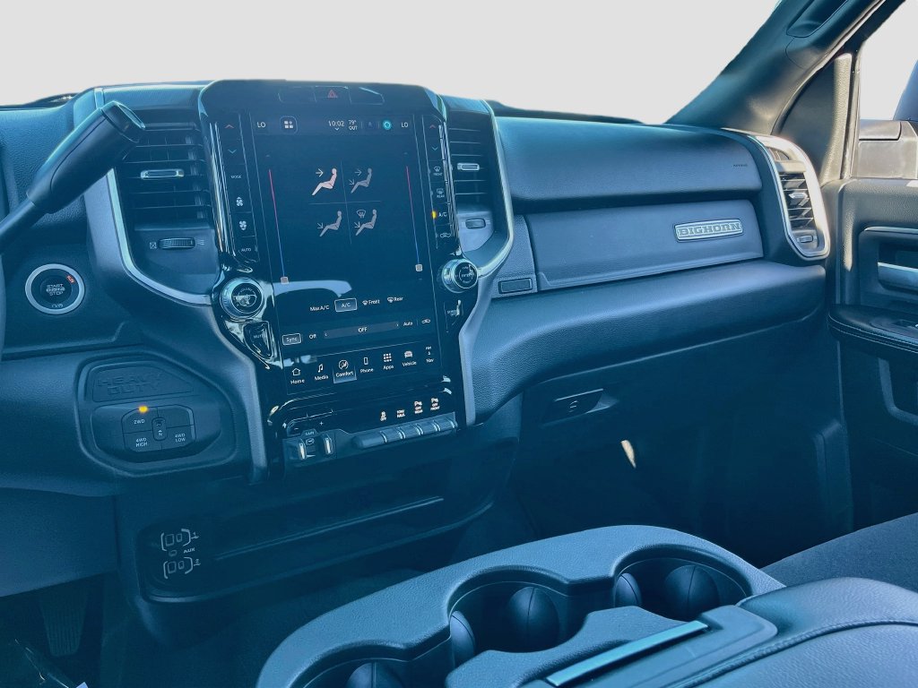 Used 2026 RAM 2500 Big Horn AWD/4WD image 22