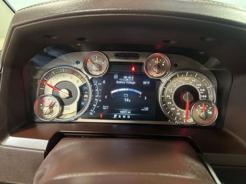 Used 2015 RAM 3500 Laramie Longhorn image 64