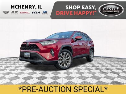 Used 2020 Toyota RAV4 XLE Premium