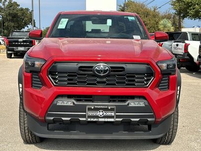New 2025 Toyota Tacoma TRD Off-Road