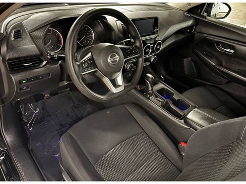 Used 2022 Nissan Sentra S w/ Lighting Package image 12