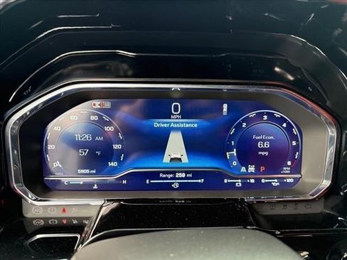 Used 2024 Chevrolet Silverado 1500 LT Trail Boss w/ Protection Package image 18