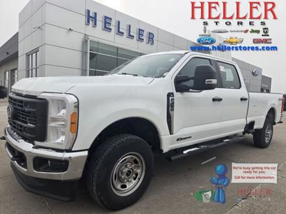 Used 2023 Ford F350 XL w/ XL Chrome Package