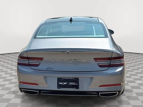 Used 2021 Genesis G80 2.5T w/ Prestige Package RWD image 6