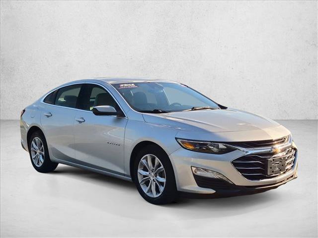 Used 2020 Chevrolet Malibu LT FWD image 3