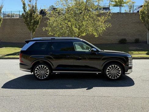 New 2026 Hyundai Palisade Calligraphy image 7