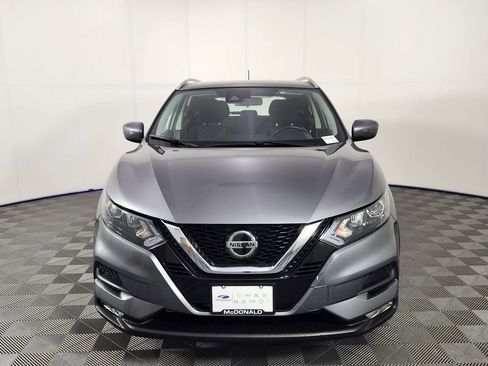 Used 2021 Nissan Rogue Sport SV AWD/4WD image 8