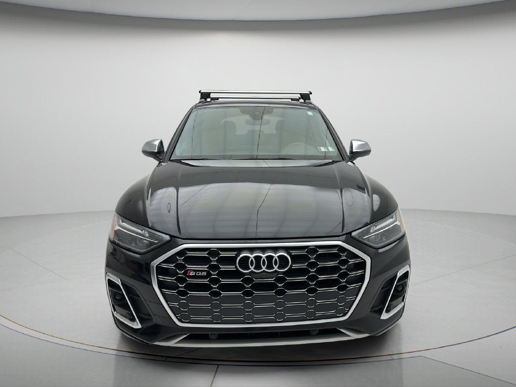 Used 2021 Audi SQ5 Premium Plus w/ Premium Plus Package AWD/4WD image 2