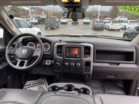 Used 2022 RAM 1500 Tradesman w/ Trailer Tow Group image 14