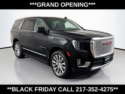 Used 2023 GMC Yukon Denali