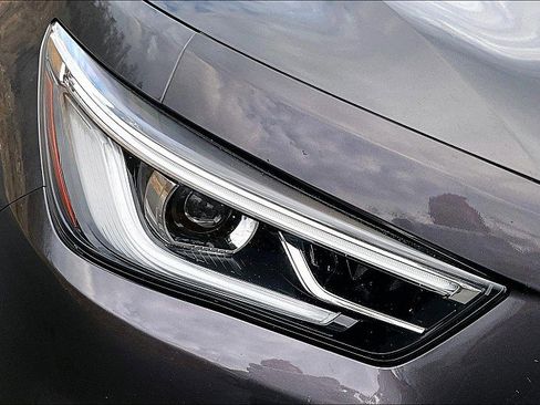 Used 2024 INFINITI QX80 Luxe image 30