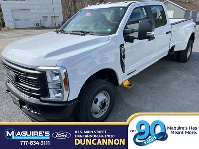 New 2026 Ford F350 XL w/ 360-Degree Camera Package