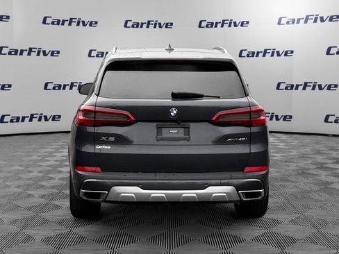 Used 2019 BMW X5 xDrive40i w/ Convenience Package AWD/4WD image 4