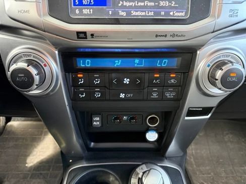 Used 2016 Toyota 4Runner Limited AWD/4WD image 24