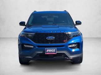 Used 2021 Ford Explorer ST w/ Equipment Group 401A AWD/4WD video 2