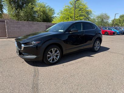 Used 2021 MAZDA CX-30 AWD 2.5 S w/ Premium Package