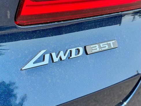 Used 2025 Genesis GV80 3.5T Prestige AWD/4WD image 16