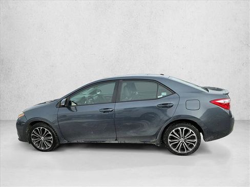 Used 2015 Toyota Corolla S w/ Driver Convenience Package image 8