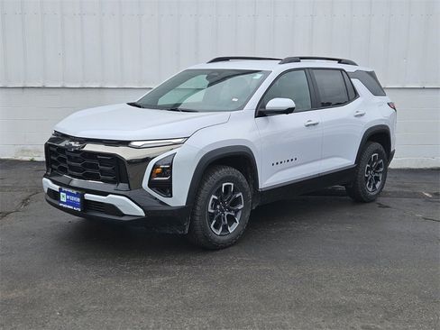 New 2026 Chevrolet Equinox ACTIV w/ Convenience Package III image 7